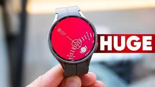 Samsung Galaxy Watch 7 and Ultra OFFICIAL LEAK - 10 Big Changes