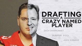 Craziest Named College Players in the 2023 NFL Draft