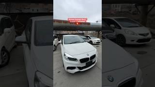 BMW X2 1.5 литра турбо - Авто под заказ Япония Экспорт Омск  #обзор
