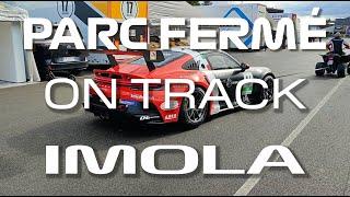 Parc Fermé On Track  ACI Racing Weekend Imola 31 maggio - 2 giugno 2024  CIGT PCCI TCR Italy