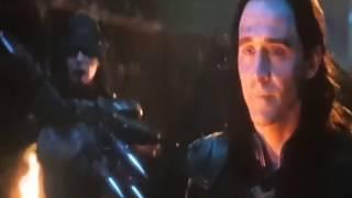 Thanos makes Loki give him Tesseract - Avengers Infinity War Scene FULL CLIP