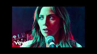 Lady Gaga Bradley Cooper - Shallow Lyrics A Star Is Born Soundtrack Visualization