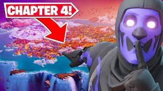 Fortnite Chapter 4 Event is INSANE