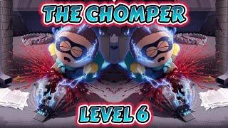 The Chomper Level 6 Gameplay  South Park Phone Destroyer