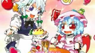 HD Touhou - Honey I Scream