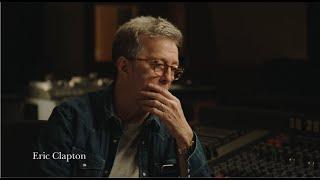 ERIC CLAPTON & STEPHEN STILLS Questions guitar overdubs & interview