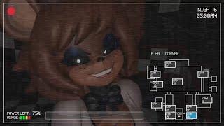 Five Nights in Anime 3D Full Walkthrough Night 1-6 + Extra