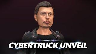 Elon Musk - CyberTruck Teaser Yeni kanalda yayında