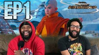 Avatar the Last Air bender Live Action Ep 1 Reaction