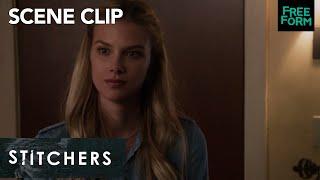 Stitchers  Season 3 Episode 8 Kirsten Meets Cameron’s Mom  Freeform