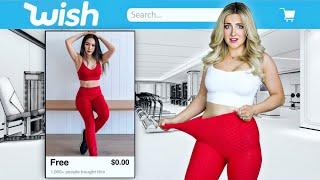 I Bought “FREE” Wish Leggings *disaster*