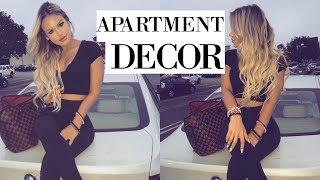 redecorating apartment + homegoods with Oli  DailyPolina