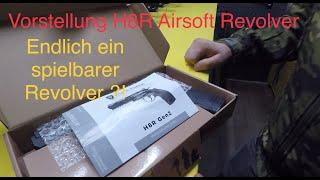 AREA13  UmarexElite Force H8R GEN 2 VorstellungReview  Deutsch  Paintball und Airsoft