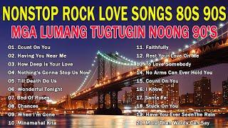Slow Rock Medley Slow Rock Love Song Nonstop 70s 80s 90sBest Nonstop Pinoy Medley