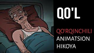 QoL  Qorqinchili Animatsion Hikoya  Yuragi boshlar kormasin  bilol  