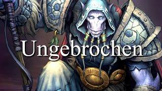Ungebrochen  - Warcraft Hörbuch GermanDeutsch