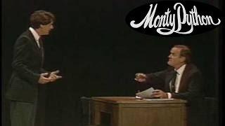 Argument Clinic - Monty Python - The Secret Policemans Balls