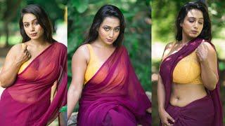 PRIYANKA  Bong Saree Sundari  Saree Fashion  Saree Lover  watermark free for members