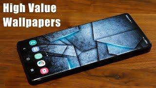 Stunning Wallpapers for All Samsung Galaxy Smartphones - Download While Still Free