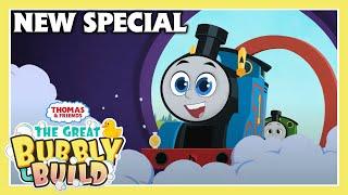 Thomas and Friends The Great Bubbly Build  Kids Cartoons  NEW SPECIAL