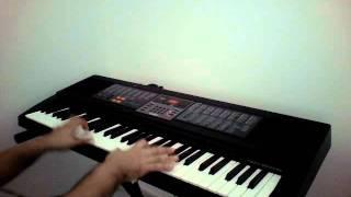 Skid Row - I Remember You   piano + midi 