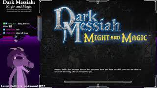 VOD Dark Messiah of Might and Magic Part  7