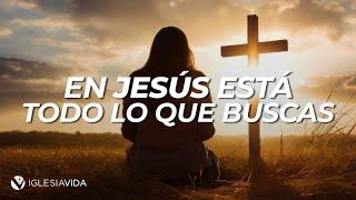 En Jesús está todo lo que buscas - Dr. Carlos Andrés Murr - Mensaje 4k