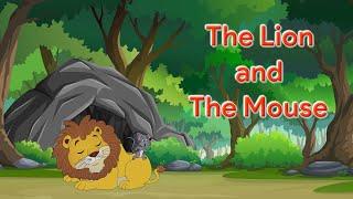 The Lion and The Mouse  Galaxy Rhymes & Stories  Level B