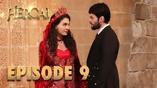 Hercai  Herjai Urdu - Episode 9