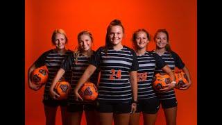 Anderson University Womens Soccer Hype Video