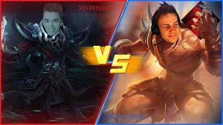 RANK 1 KARTHUS VS RANK 1 DRAVEN ELOSANTA VS PSZILEAN