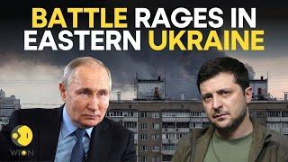 Russia-Ukraine war LIVE Russia US defence ministers talk on phone warns of escalation Ukraine