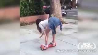 Hoverboard FAIL Compilation Self Balancing 2-Wheel Smart Electric Scooter Mini-Segway Fails