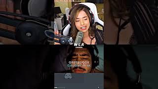 Greekgodx Caught in 4K By Pokimane