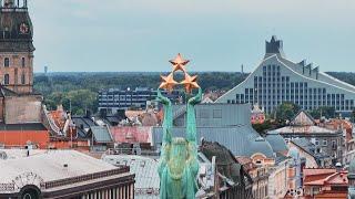 Latvia - best places to vist including Riga and Cesis.