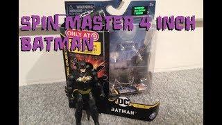 Spin Master Target Exclusive 4 inch Batman - MIKES TOYS #113