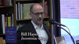 Bill Hayes Insomniac City