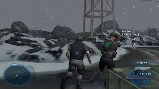 Syphon Filter The Omega Strain NTSC-U - EP 2-1 - Belarus 1+2 - 3P Viper SFO Project