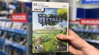 Hytale - Announcement Trailer 2