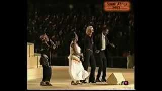 ICC World Cup 2003 South Africa Theme Song  Welcome to Our Home