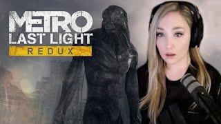 Metro Last Light Redux Playthrough  Part 1