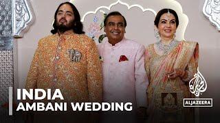 India’s Reliance Bollywood fuel Ambani wedding hype through social media