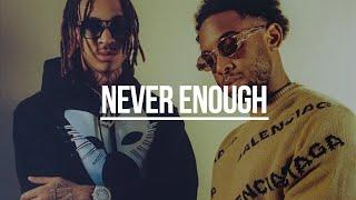 D Block Europe x GeeYou Type Beat - Never Enough  UK Rap Instrumental 2024