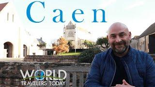 Explore Caen