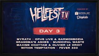 Hellfest TV 2023 - Day 3