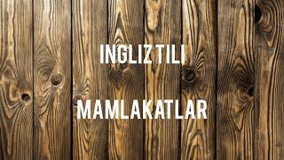 Ingliz tili mamlakatlar