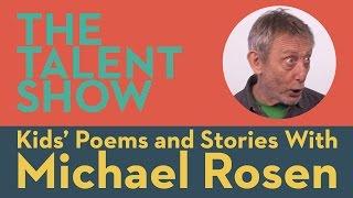 The Talent Show  POEM  Kids Poems and Stories With Michael Rosen