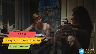 6 of the Best Young and Old Relationship Short Movies  Adams verses 