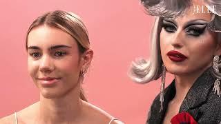 Les astuces make-up à piquer aux drag queens avec Kam Hugh Drag Race France
