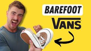 Make Your Own CHEAP Barefoot Shoes